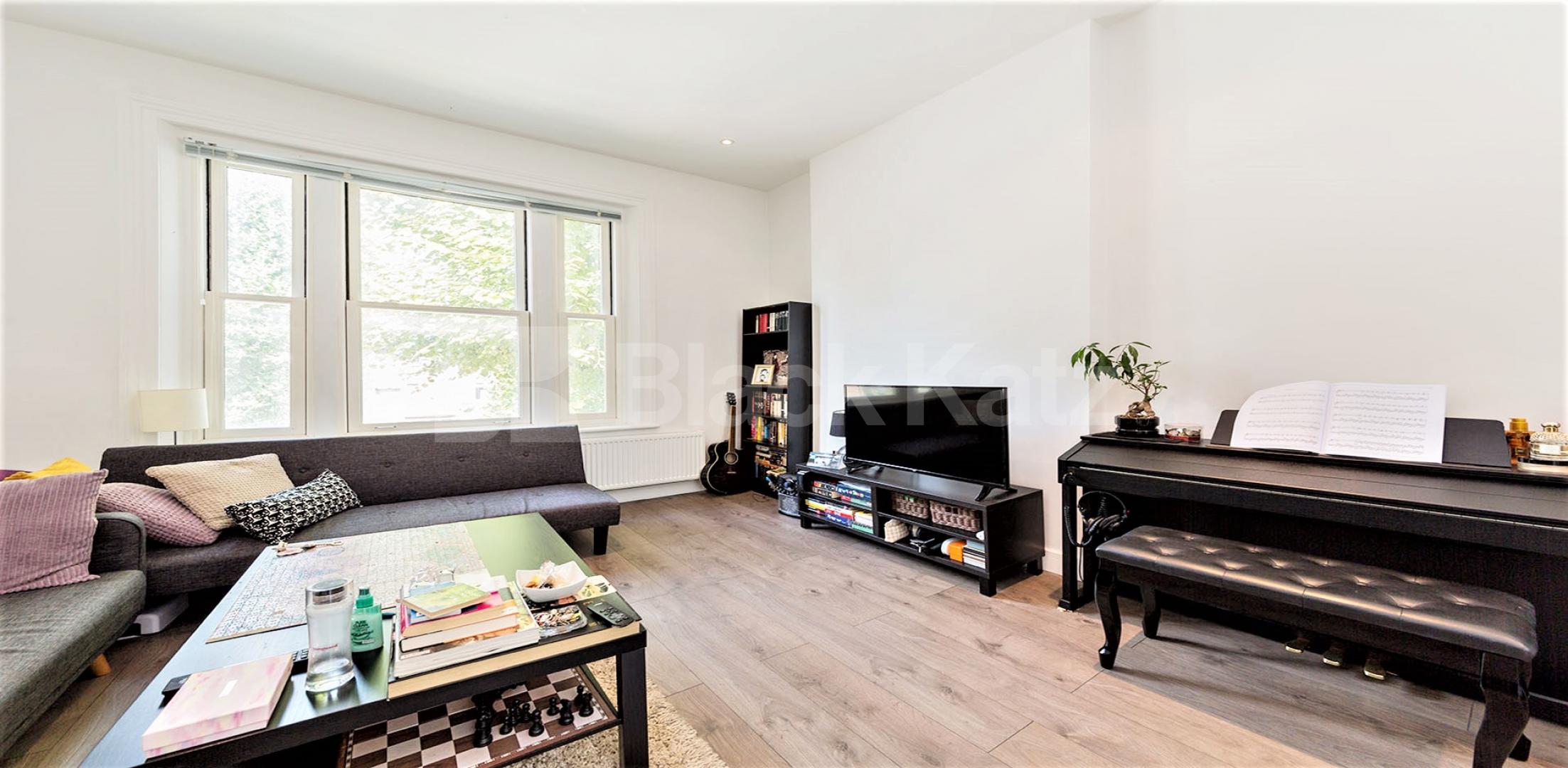 Modern Apartment Sinclair Gardens, Shepherds Bush